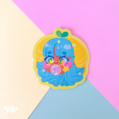 泡泡糖 | Chibi Luna Lemon Prism 贴纸