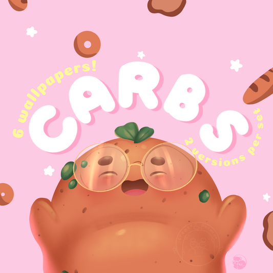 CARBS！| 兼容 iOS、iPadOS 和 Android